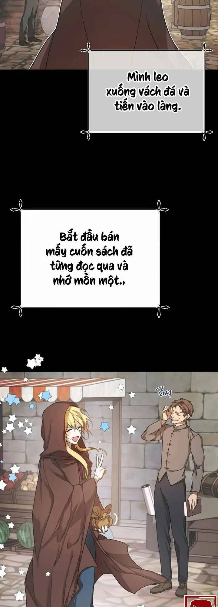 cẩn thận khi chọn chồng chapter 2 - Trang 2