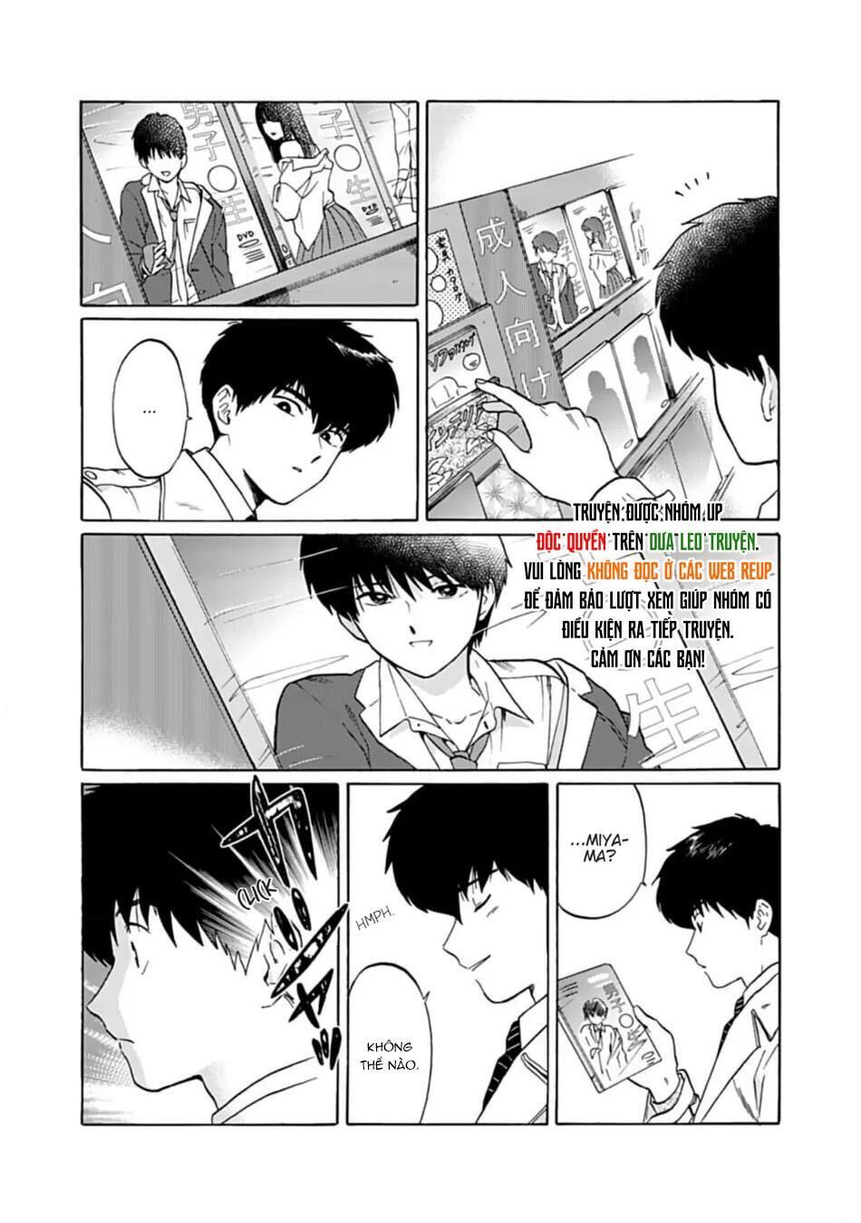 oneshot vicera comics house Chapter 98 - Trang 1