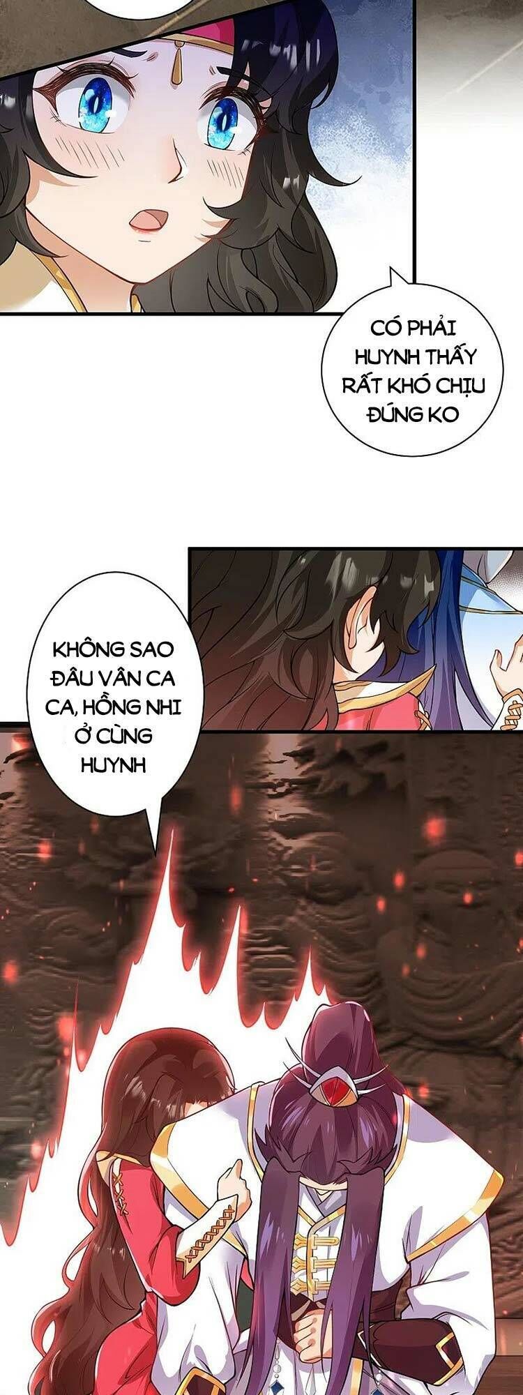 nghịch thiên tà thần chapter 561 - Next chapter 562