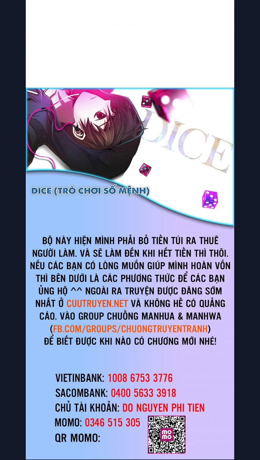 dice chương 335 - Next chương 336