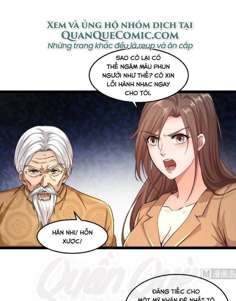 tối cuồng nữ tế chapter 30 - Trang 2