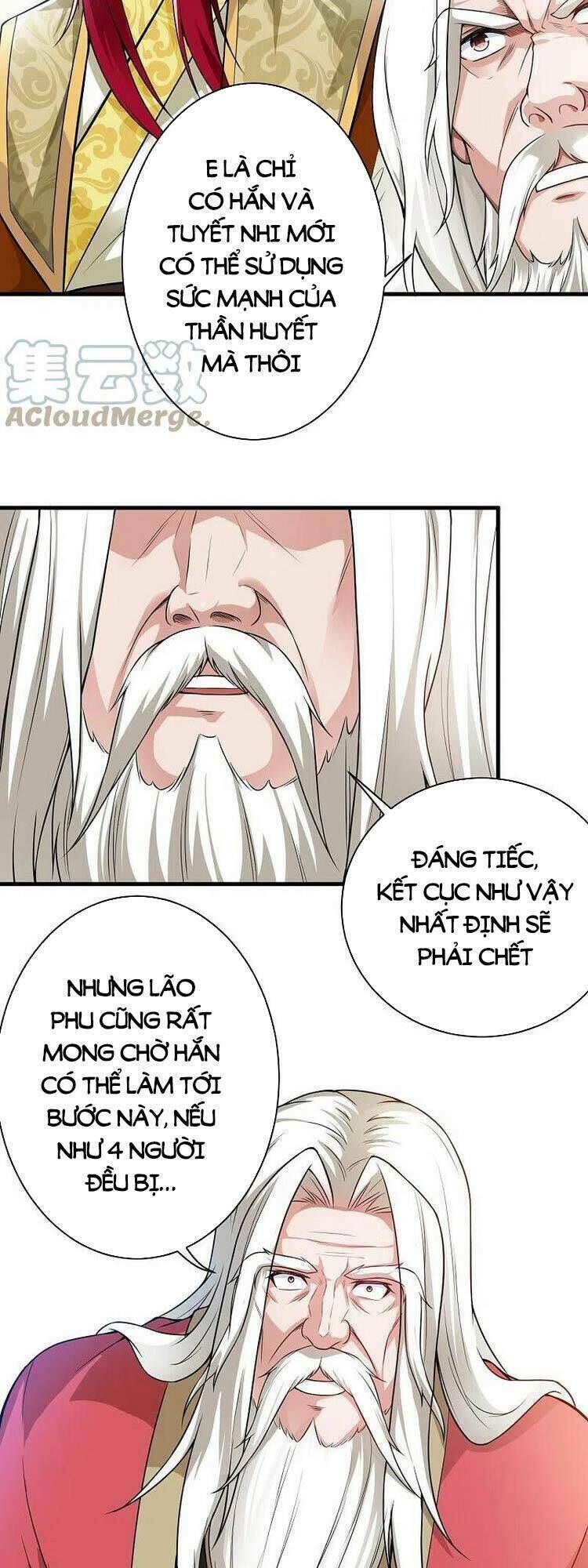 nghịch thiên tà thần chapter 469 - Next chapter 469