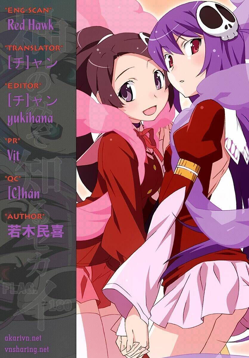 The World God Only Knows - Kami nomi zo Shiru Sekai Chapter 180 - Trang 2