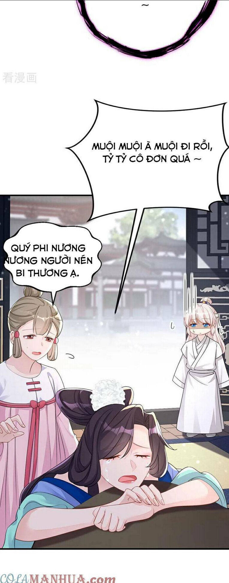 xuyên nhanh: ký chủ cô ấy một lòng muốn chết chapter 35 - Trang 2