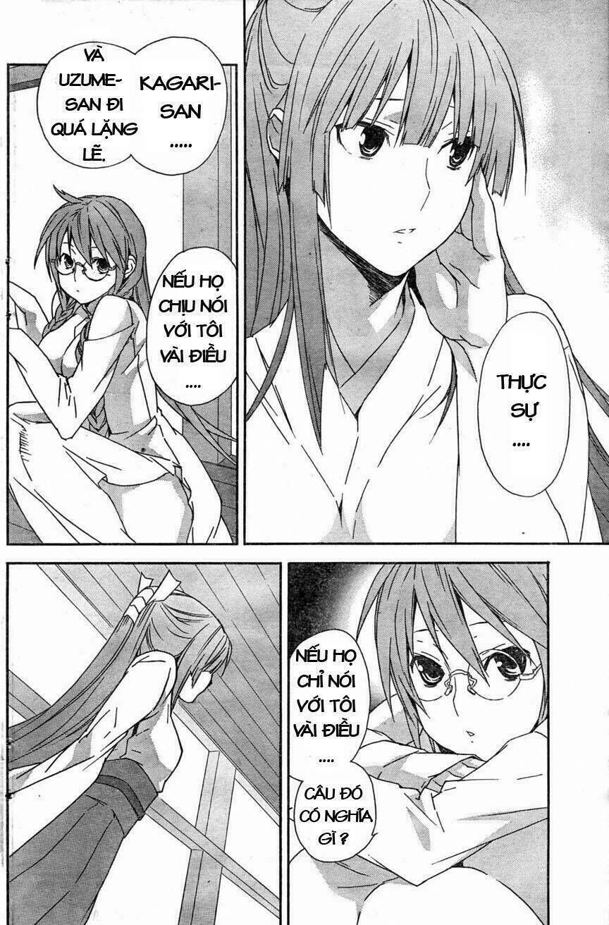 Sekirei Chapter 62 - Trang 2