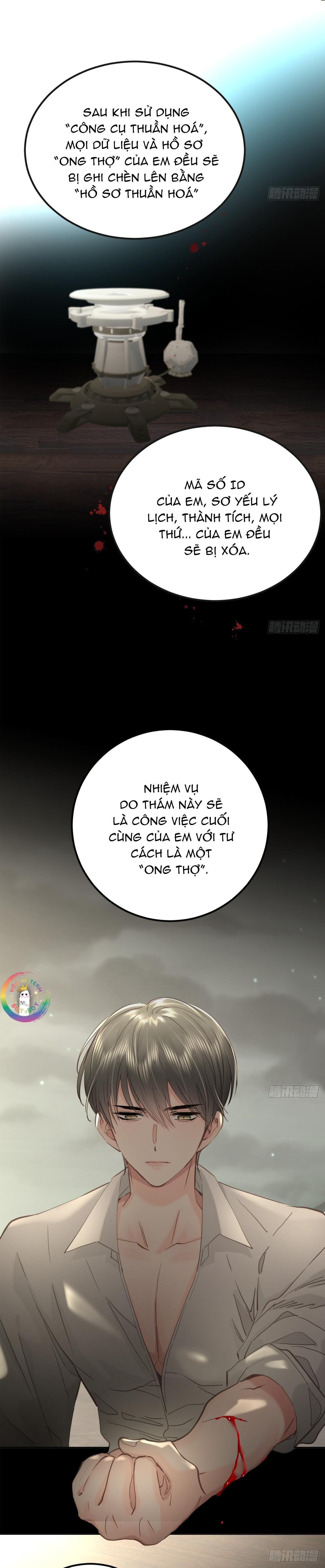 Ong Thợ Chapter 39 - Trang 2