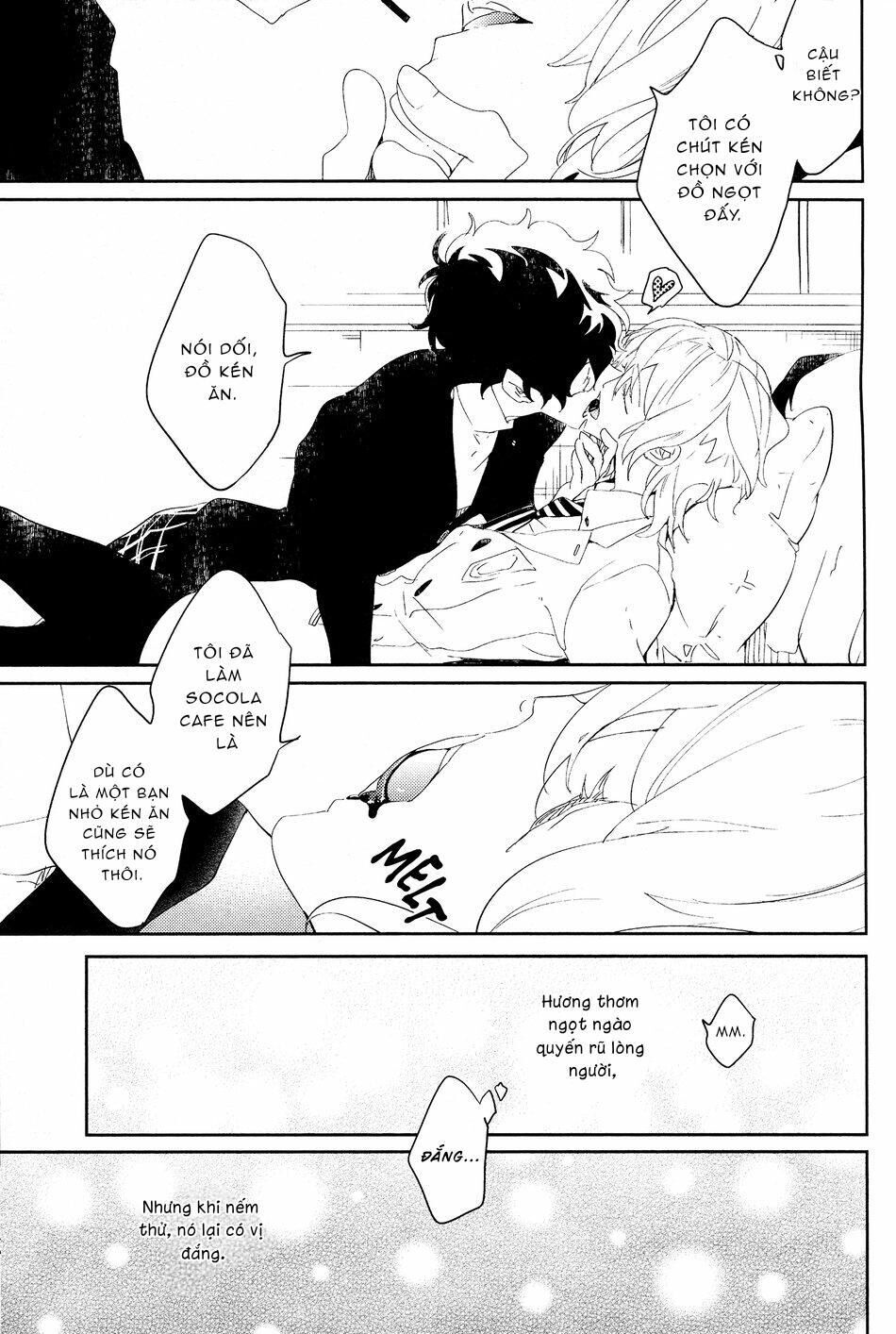 doujinshi tổng hợp Chapter 79 - Next 80