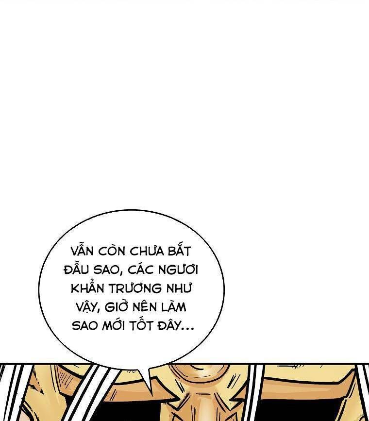 hỏa sơn quyền chapter 95 - Trang 2