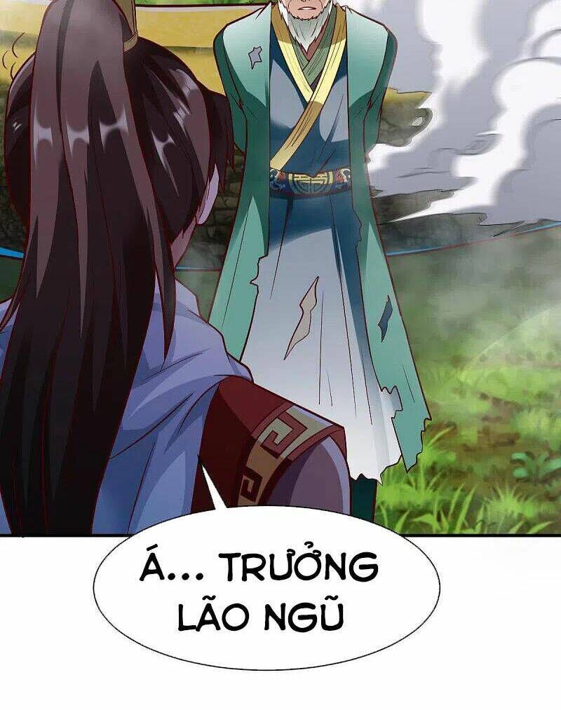 chiến đỉnh chapter 285 - Trang 2