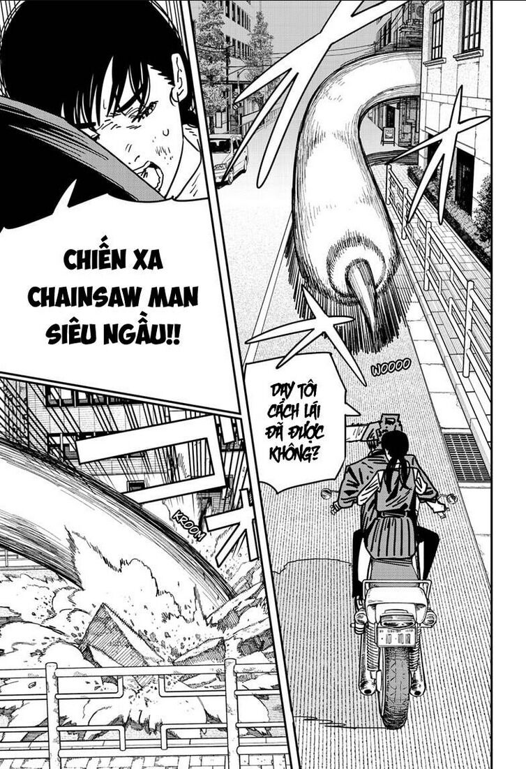 chainsawman phần 2 chapter 129 - Next chapter 130