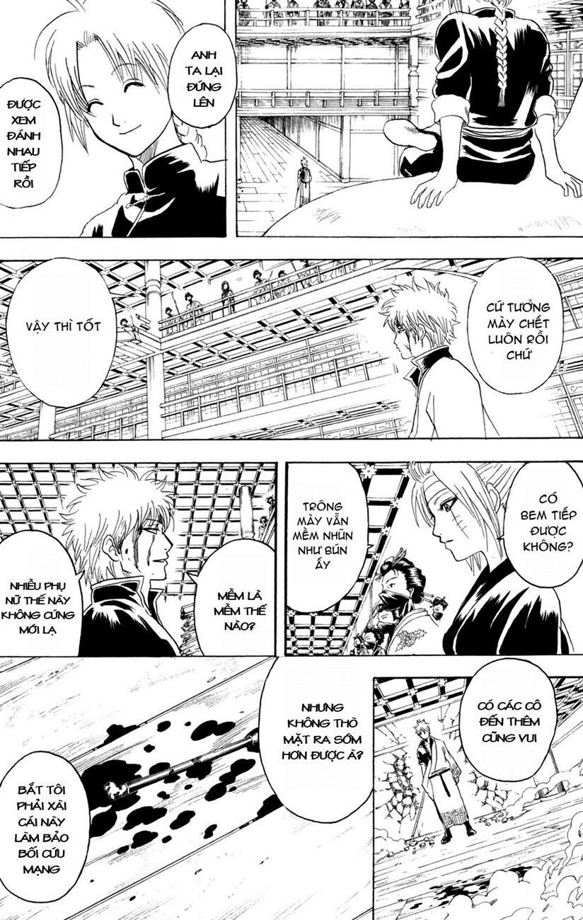 gintama chương 224 - Next chương 225