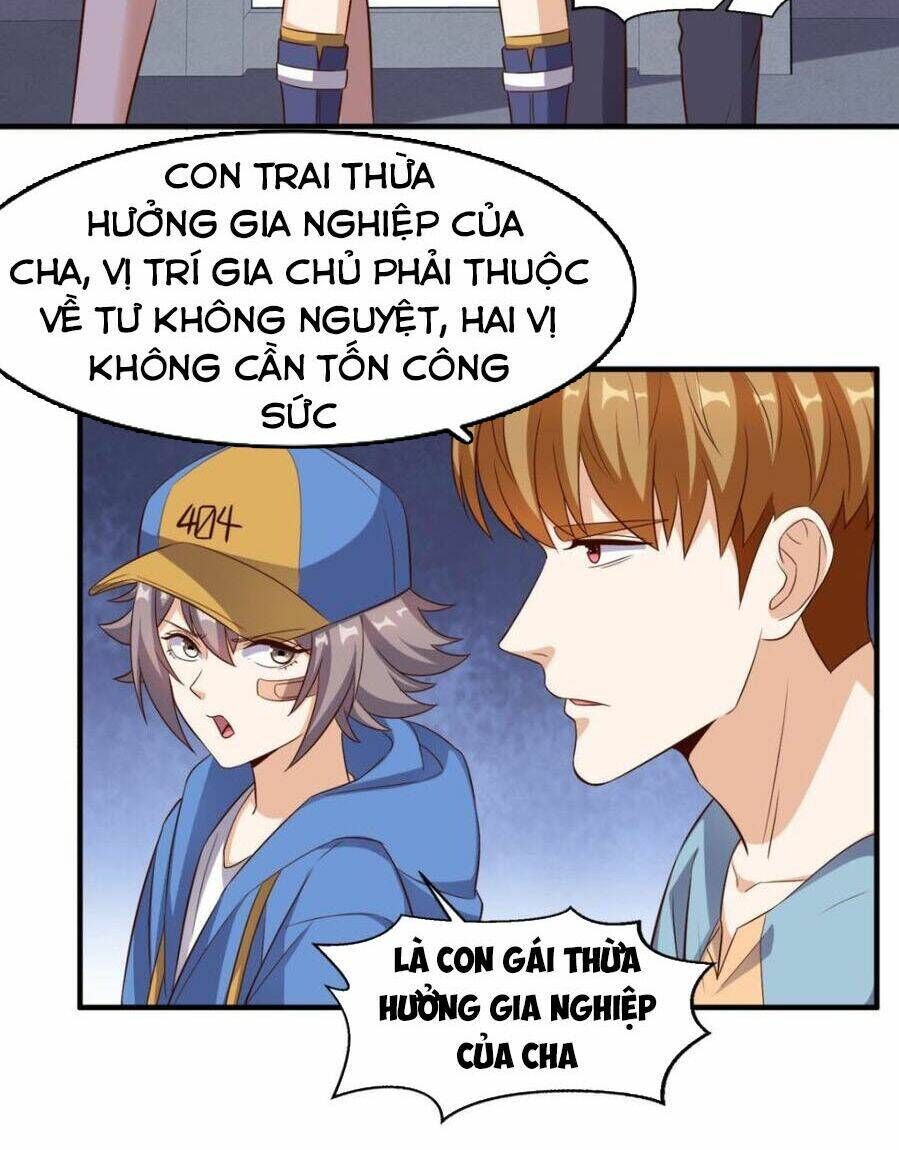 wechat siêu cấp Chapter 110 - Trang 2