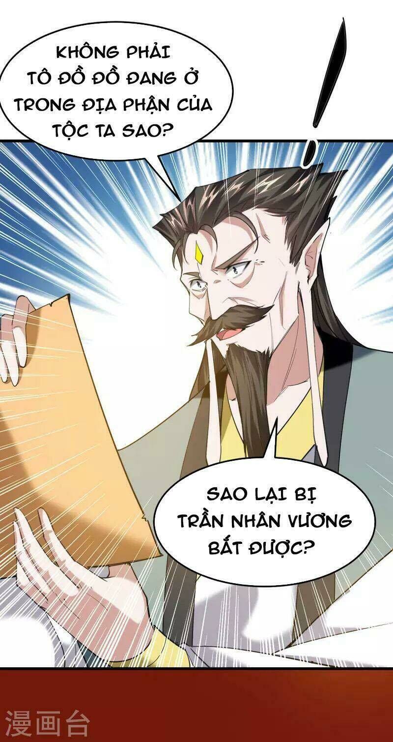 tiên đế qui lai chapter 326 - Trang 2