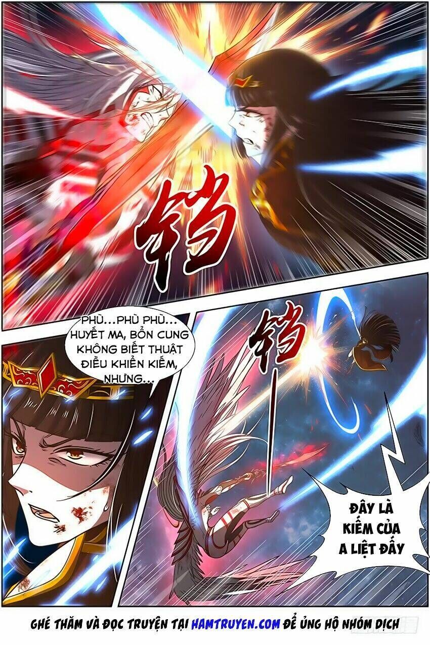 ngự linh thế giới chapter 333 - Trang 2