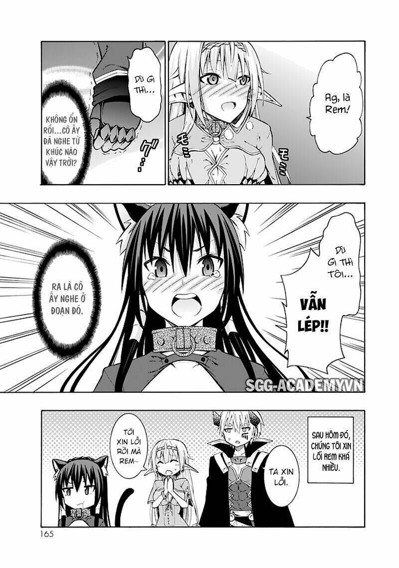 isekai maou to shoukan shoujo no dorei majutsu chapter 9 - Trang 2