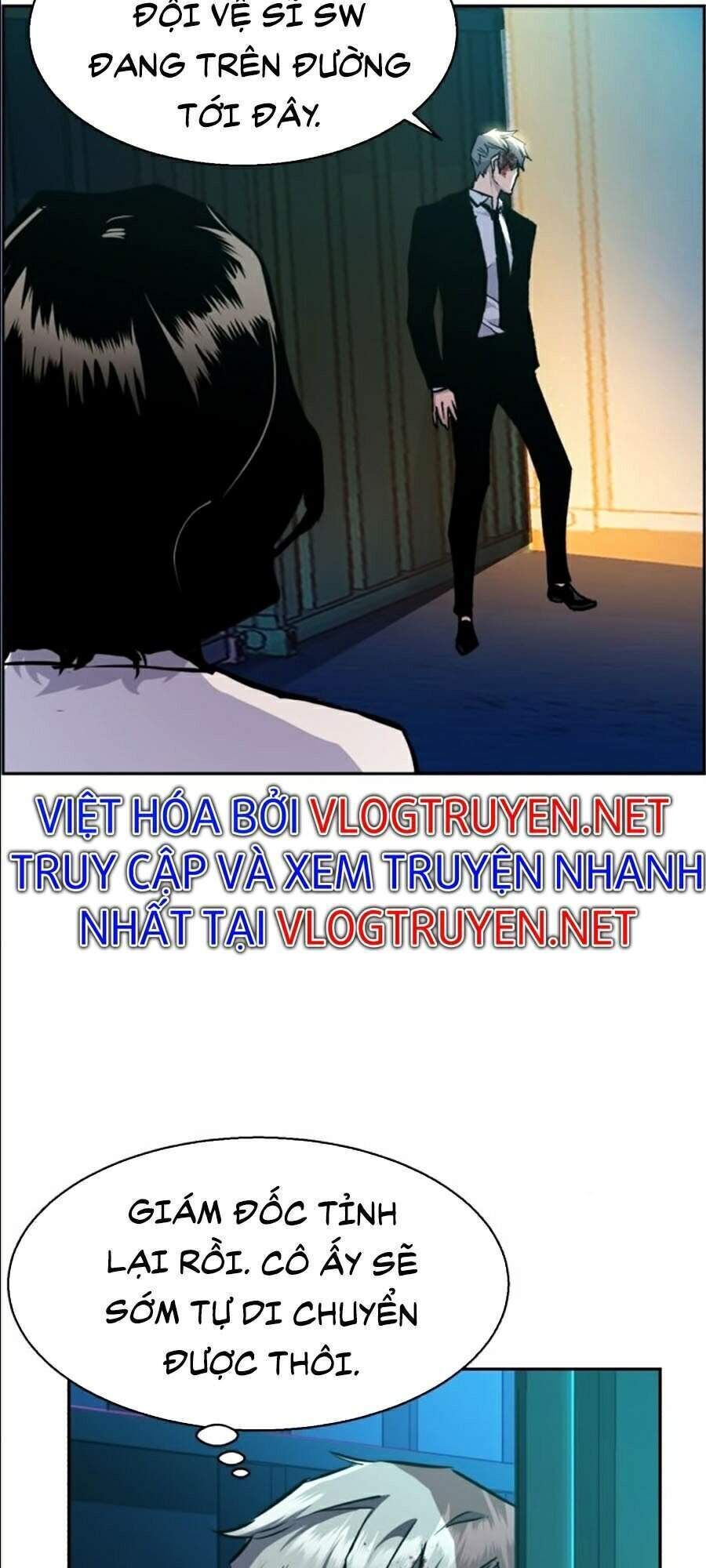 bạn học của tôi là lính đánh thuê chapter 48 - Trang 2