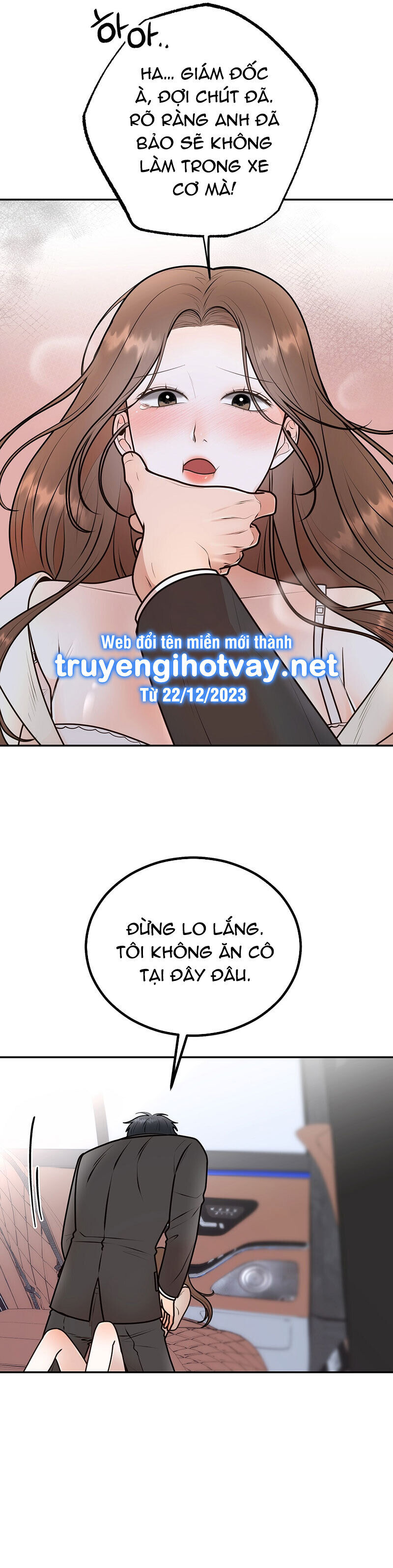 [18+] hôn nhân ràng buộc Chap 18 - Trang 2