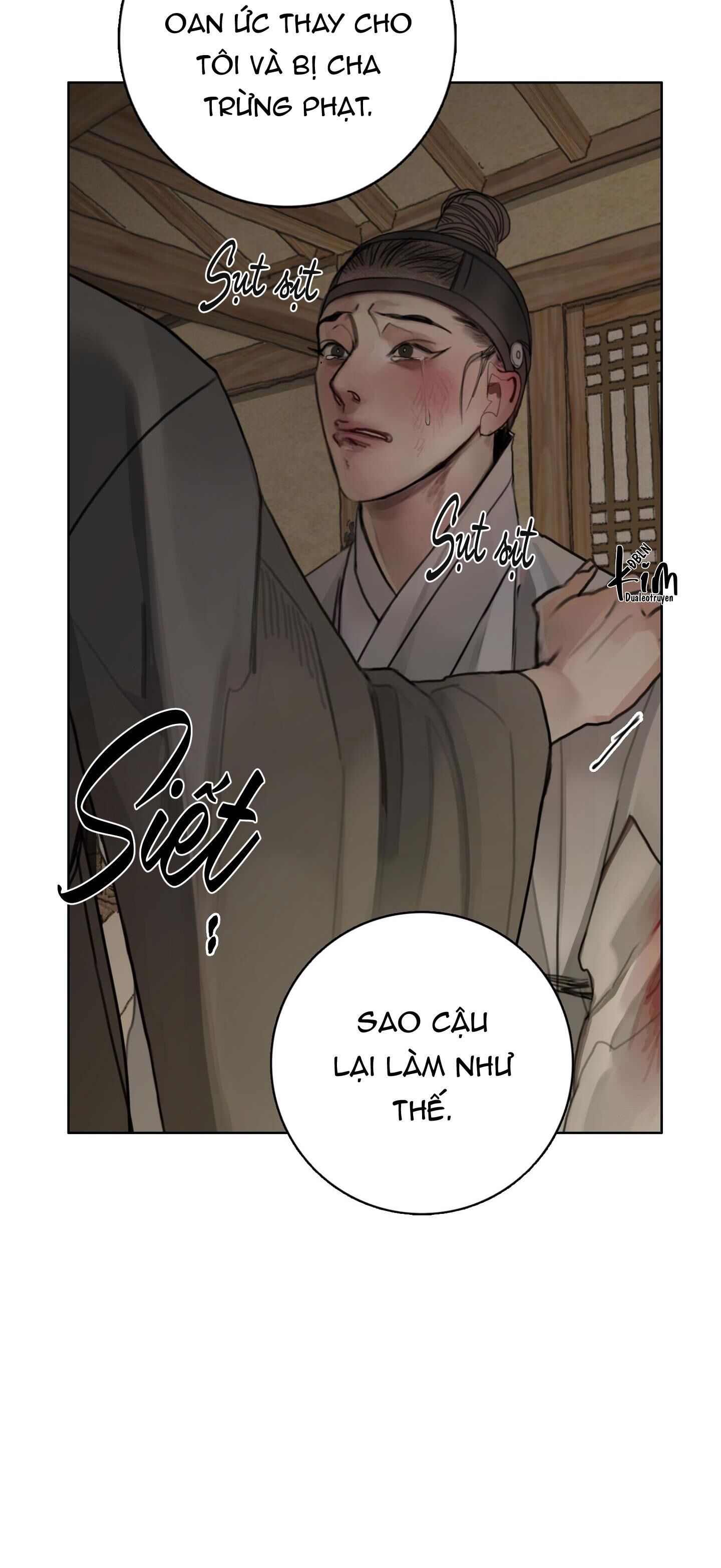 BL CỔ TRANG-ÂU CỔ NGẮN NHÀ KIM Chapter 25.8 ÁC QUỶ 8 - Next Chapter 25.9 ÁC QUỶ 9