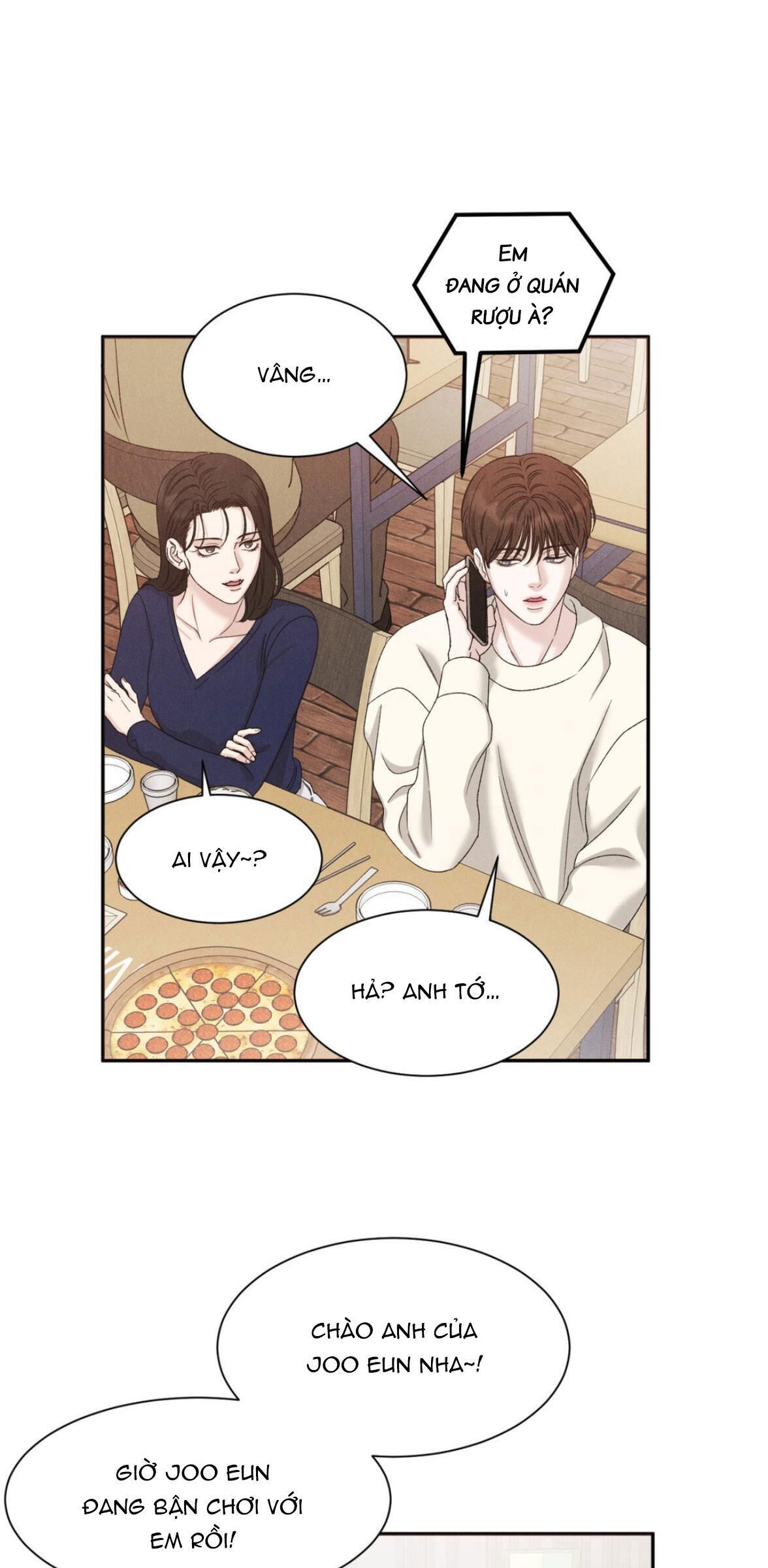 joo eun Chapter 3 - Next 4