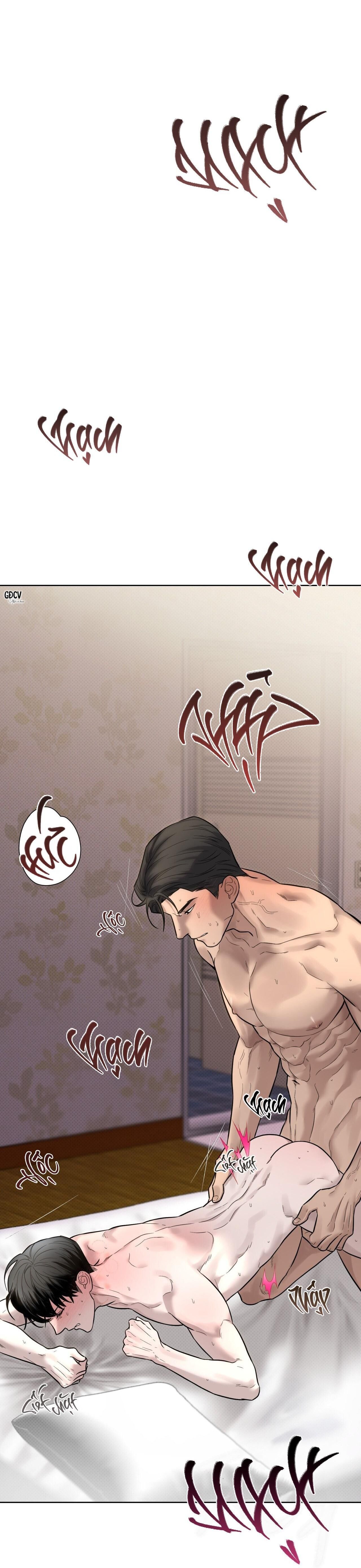 (CATCH UP) ĐUỔI BẮT Chapter 8 18++ - Trang 1