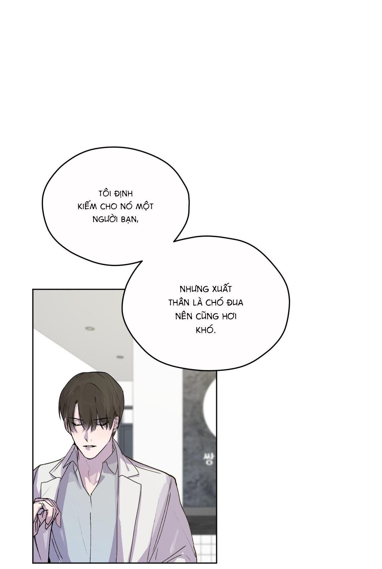 (Cbunu) Hồi Ức Của Nhịp Thở Chapter 3 - Trang 2