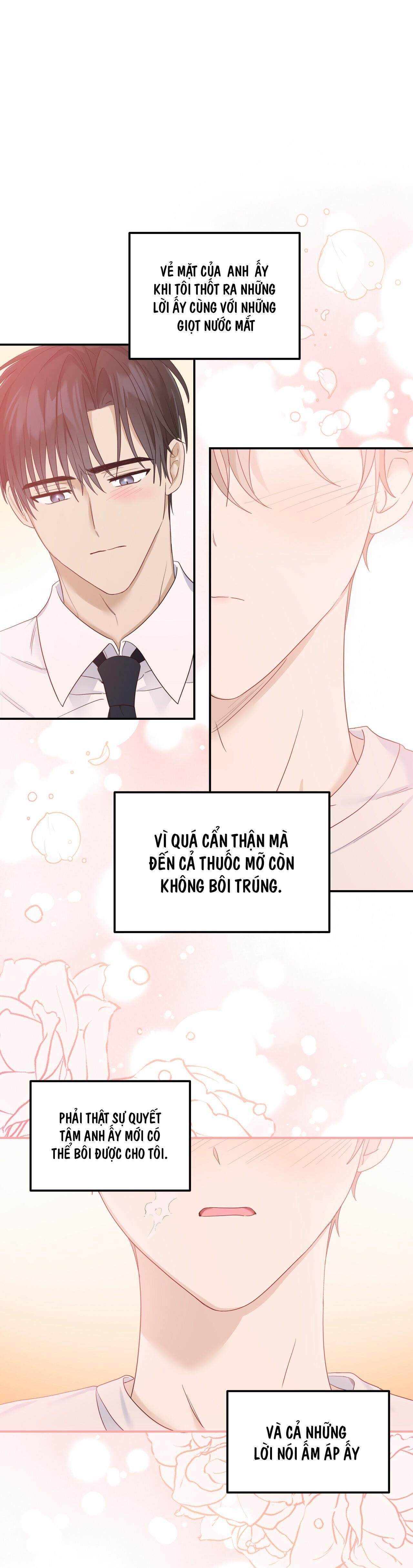 vị ngọt không đường (sweet not sugar) Chapter 4 - Trang 2