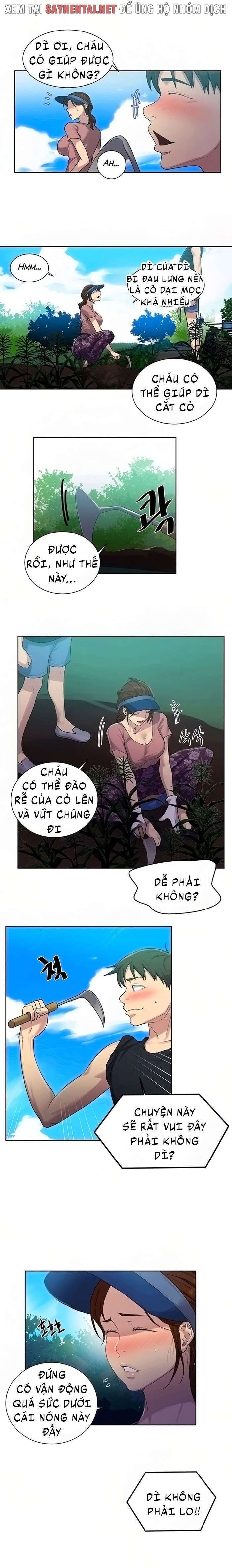 lớp học bí mật – secret class chapter 83 - Trang 1