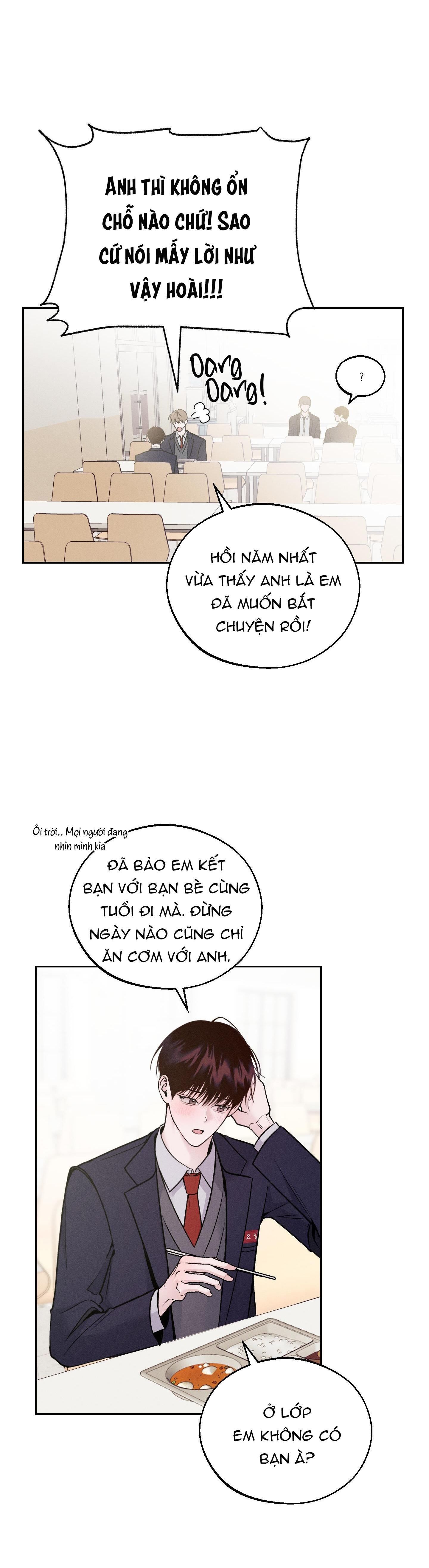 cứu tinh của thứ hai Chapter 2 - Next 3