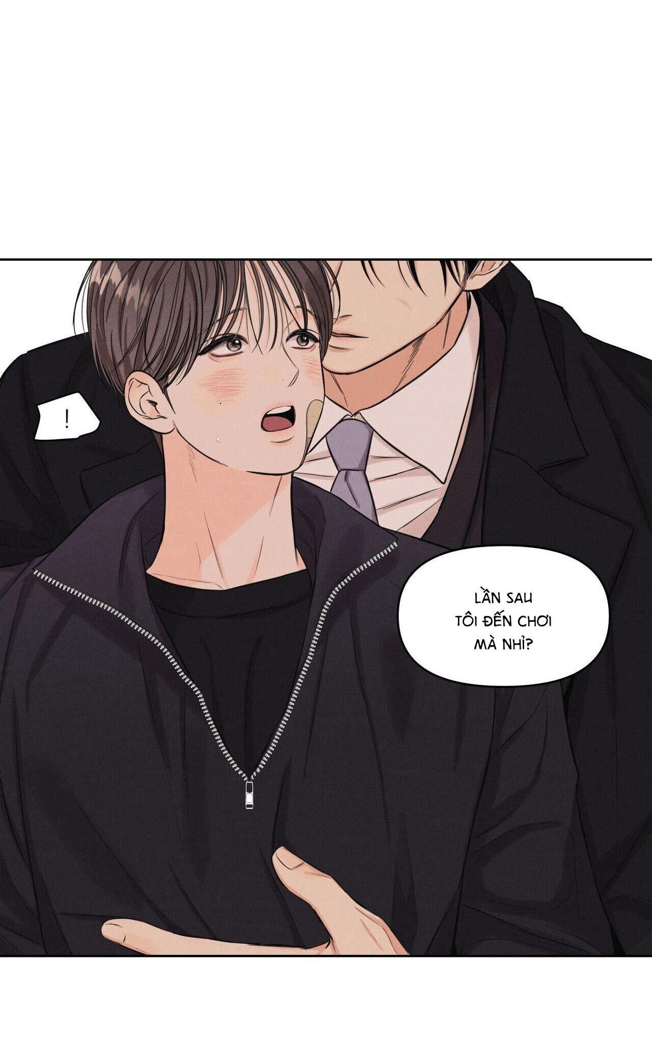 (cbunu) công việc làm thêm thời vụ Chapter 7 - Trang 1