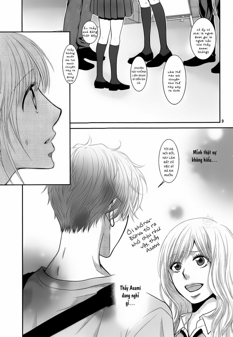 Asami-Sensei No Himitsu Chapter 4 - Next Chapter 5