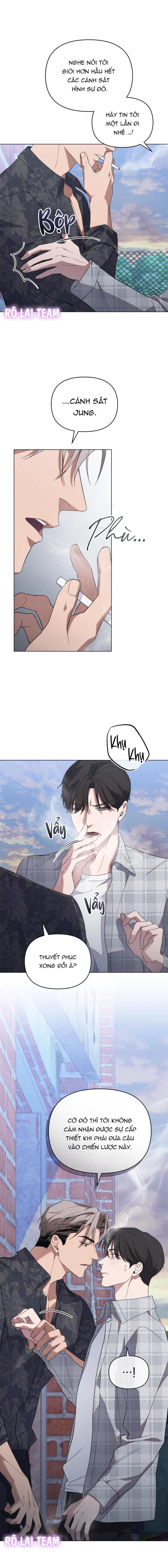 Tình Yêu Mật Thám Chapter 7 - Trang 2