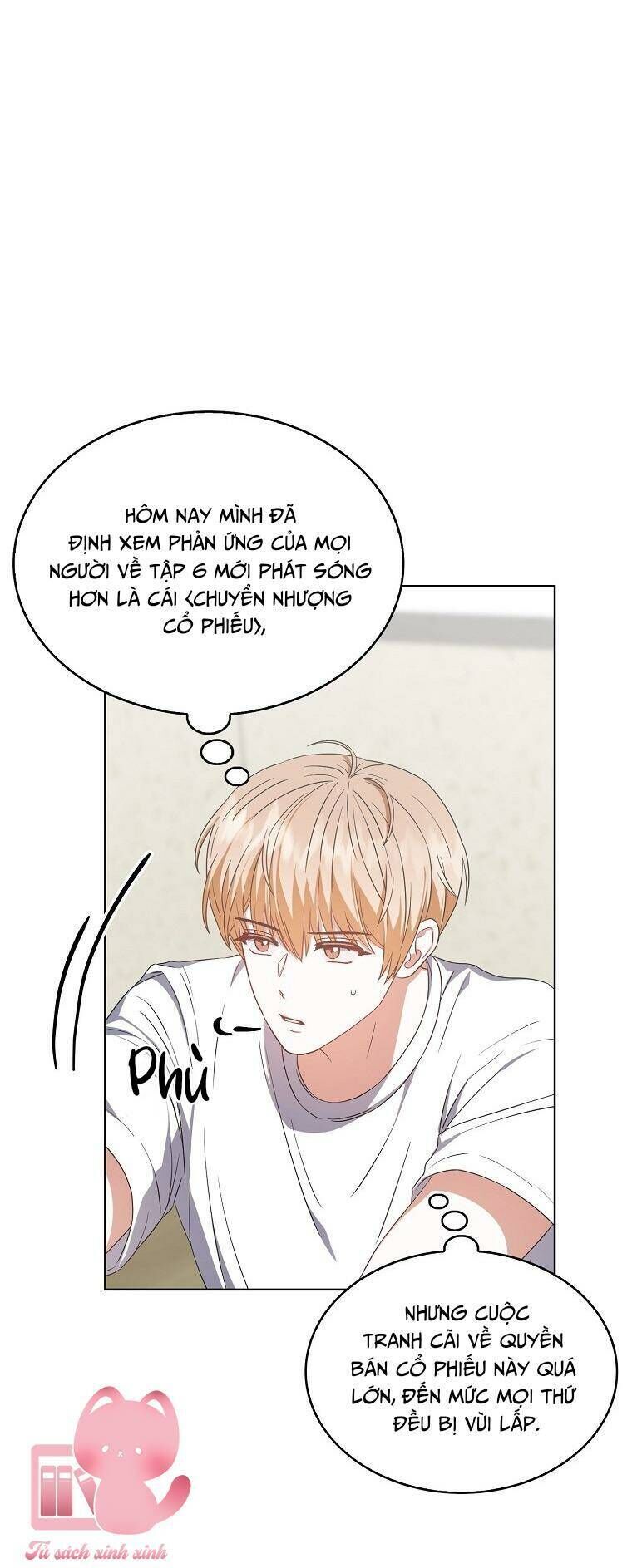 ra mắt hay ra đi chapter 33 - Trang 2