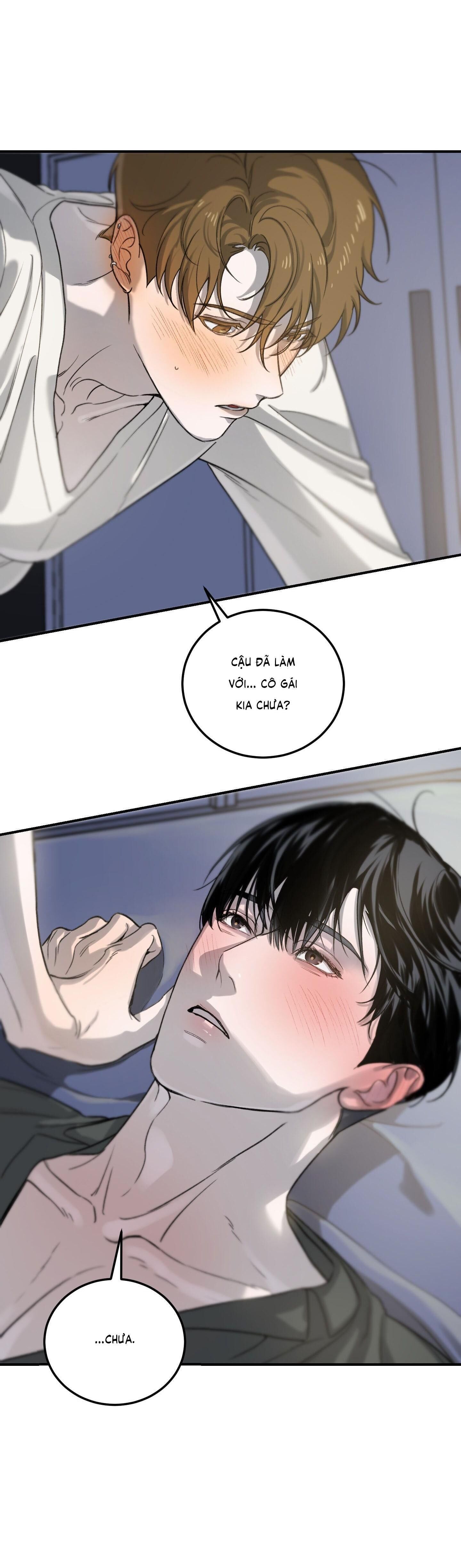 LỜI TỎ TÌNH CHÂN THÀNH NHẤT Chapter 4 18+ - Trang 2