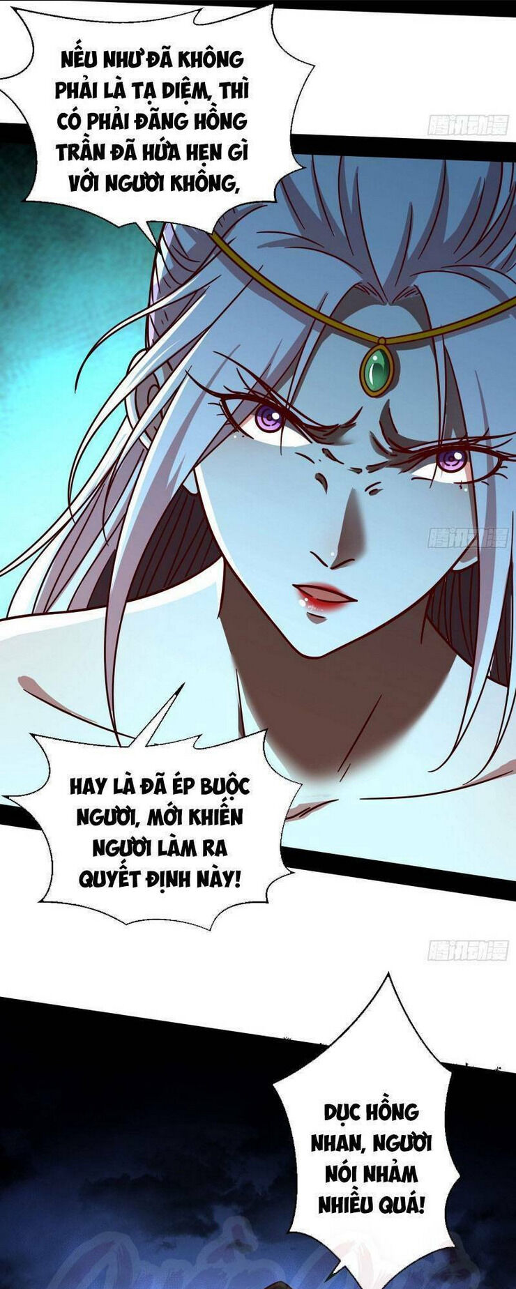 ta là tà đế chapter 51 - Next chapter 52