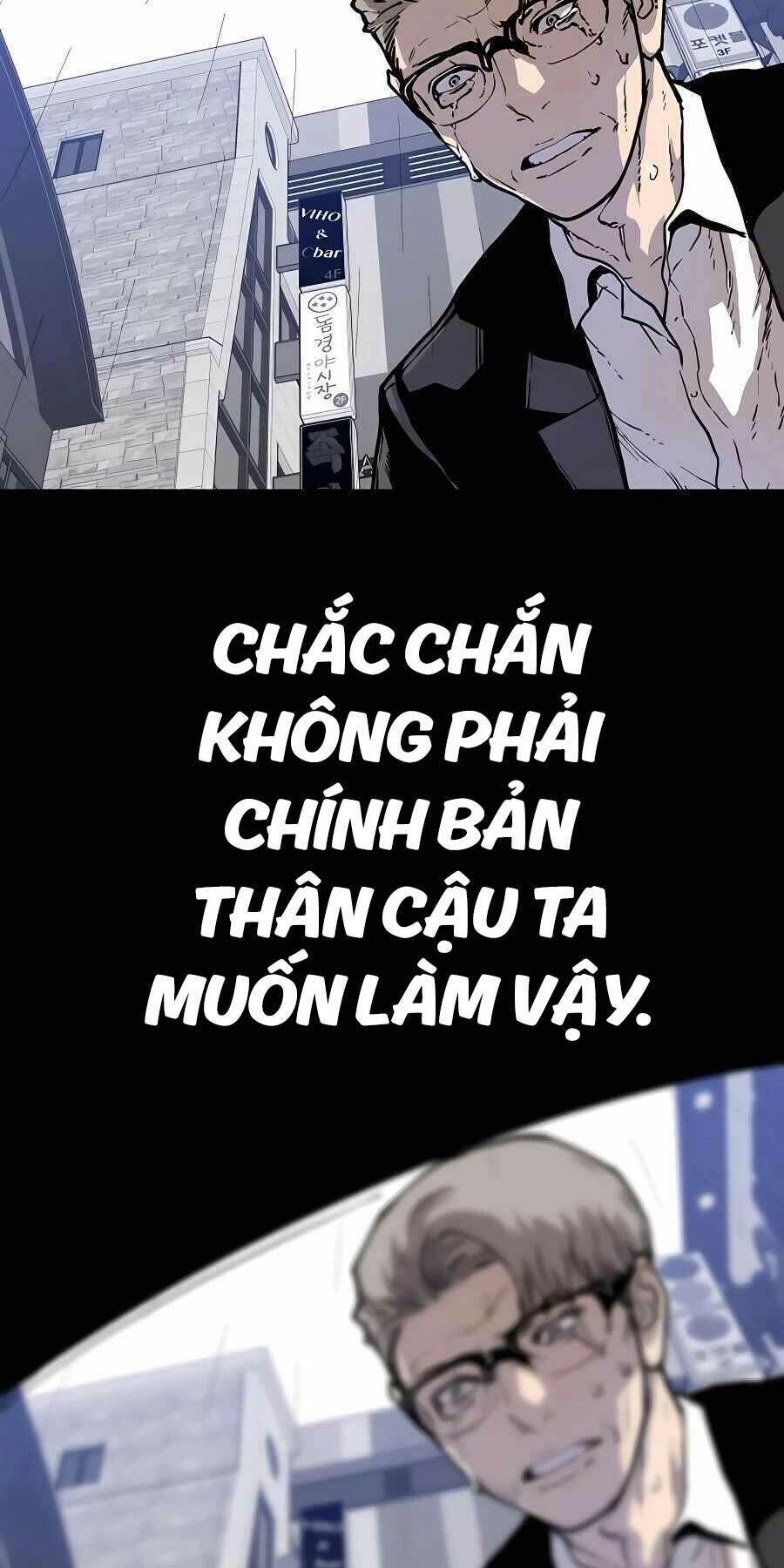 ông trùm trở lại chapter 3 - Trang 1