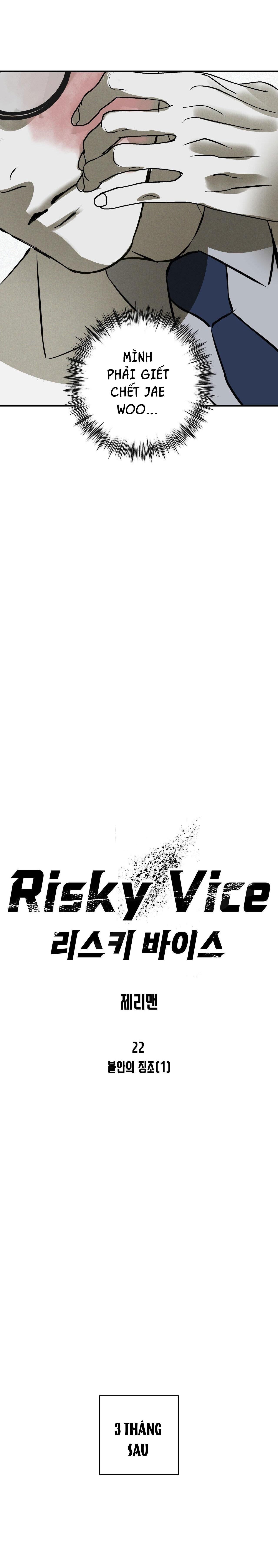 Risky Vice Chapter 22 - Trang 2