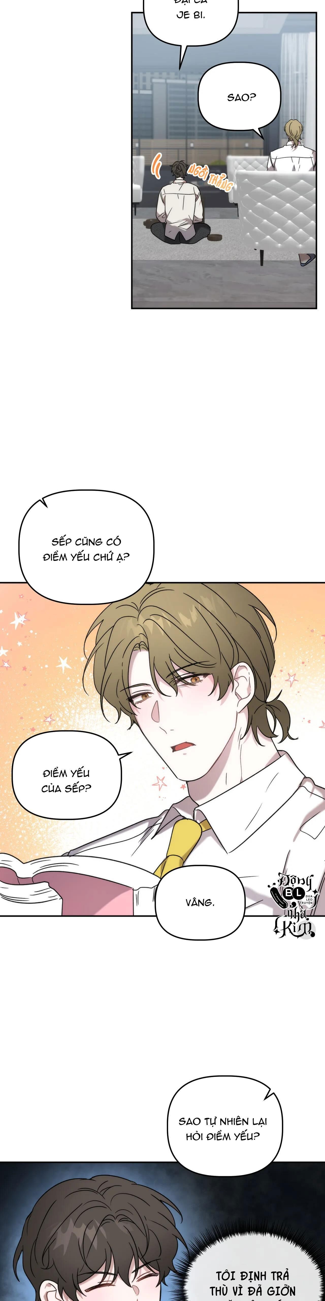 ĐÃ HIỂU CHƯA Chapter 19 - Trang 2