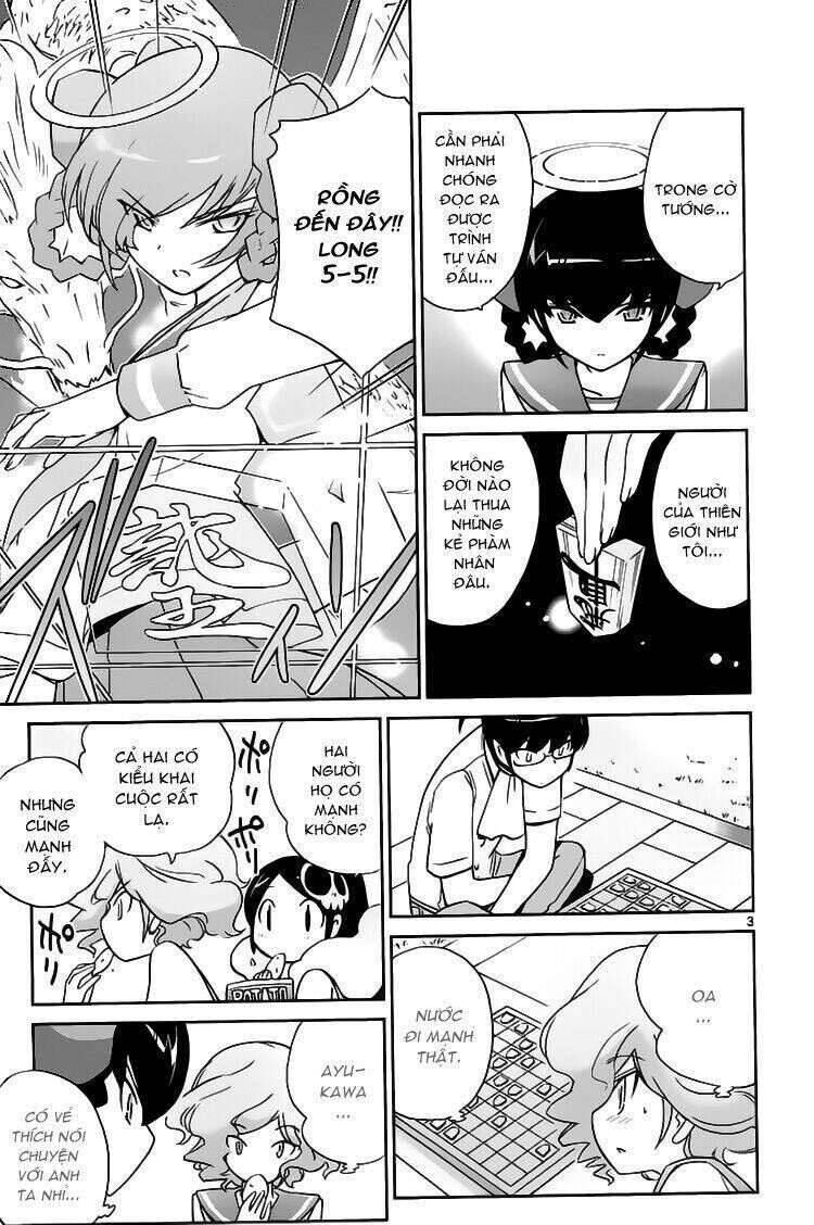 The World God Only Knows - Kami nomi zo Shiru Sekai Chapter 78 - Trang 2