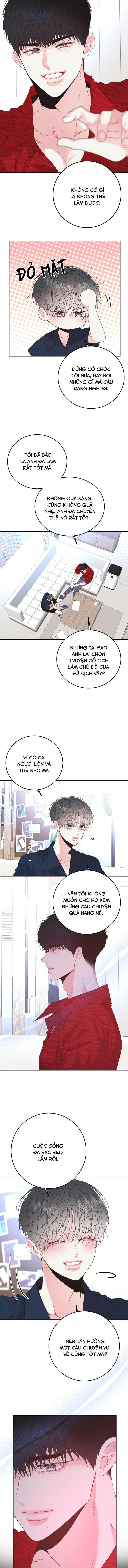 YÊU EM THÊM LẦN NỮA (LOVE ME AGAIN) Chapter 22 - Trang 2