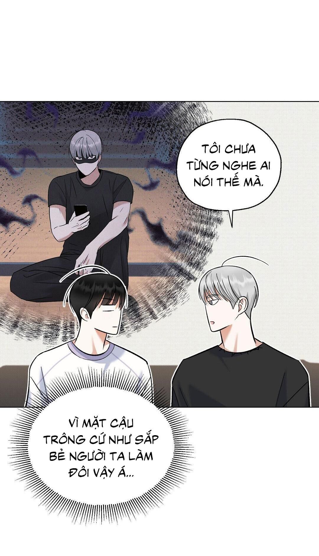 Yêu fan đừng yêu tôi Chapter 20 - Trang 1