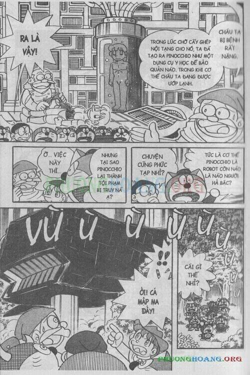 The Doraemon Special (Đội quân Doraemons Đặc Biệt+Đội quân Đôrêmon Thêm) Chapter 11 - Next Chapter 12