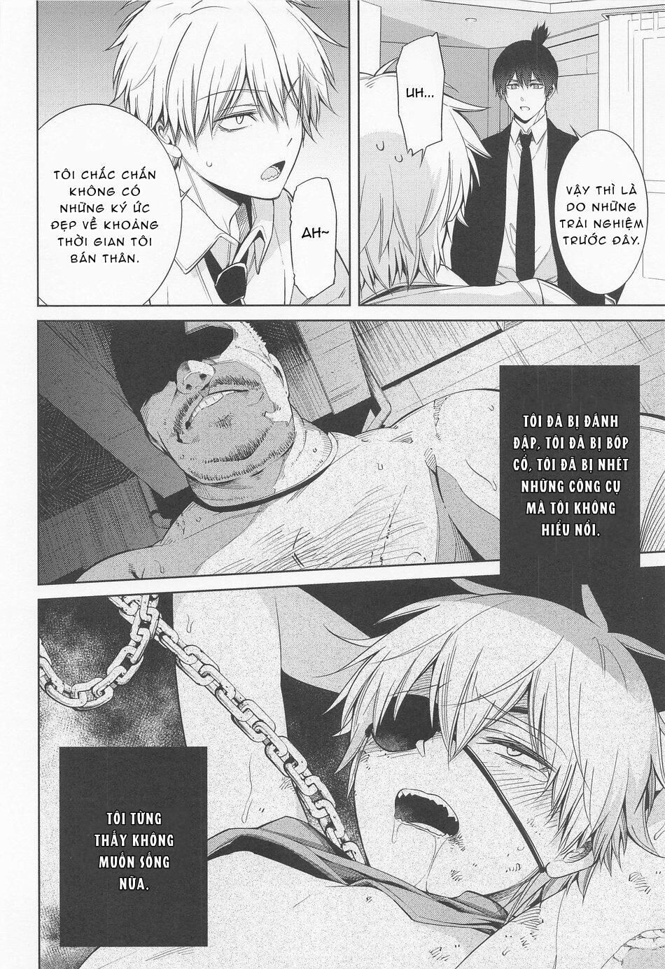 ổ sìn otp Chapter 87 Aki x Denji - Trang 1