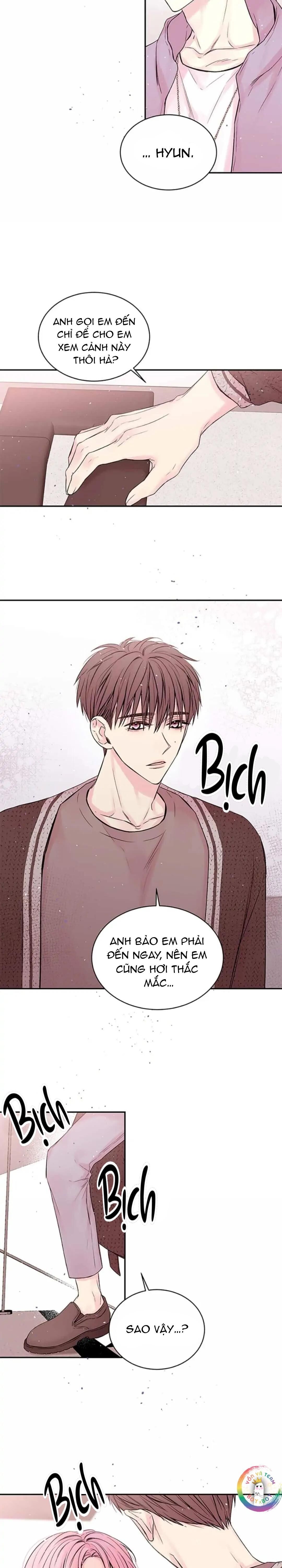 bí mật của tôi Chapter 42 - Trang 1