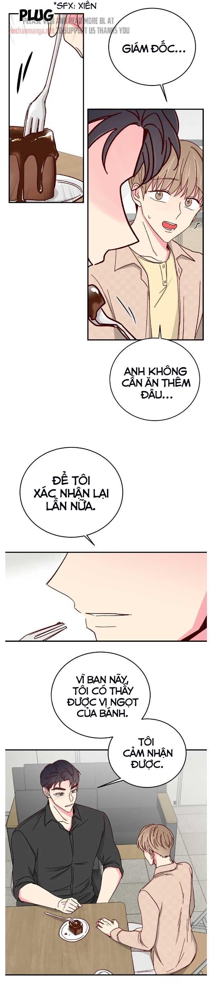 món tráng miệng của ngài giám đốc Chapter 73 - Next 