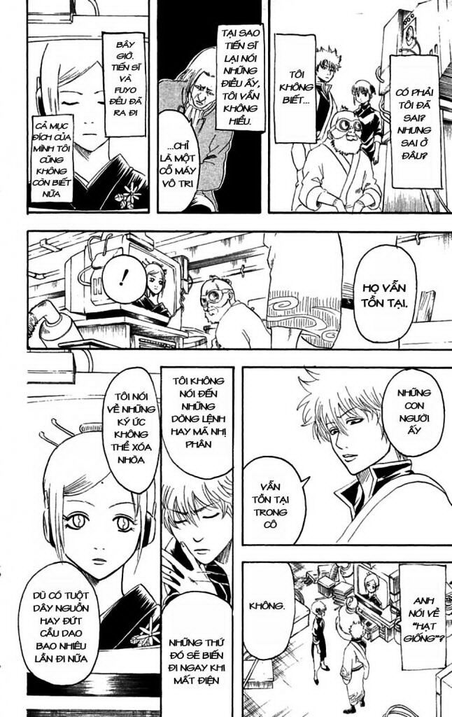 gintama chương 143 - Next chương 144