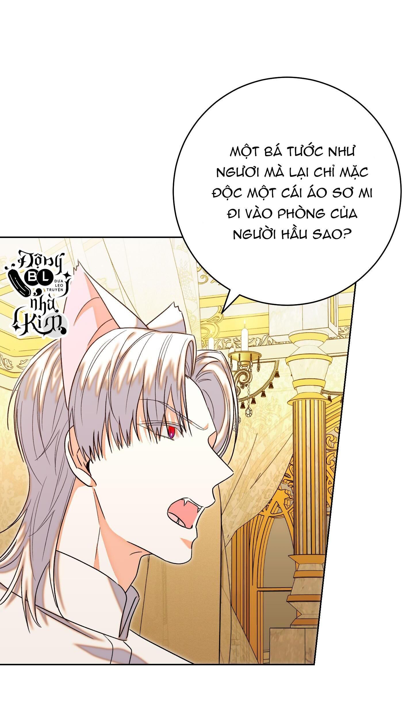 BL CỔ TRANG-ÂU CỔ NGẮN NHÀ KIM Chapter 13.5 NÔ BỘC END - Next Chapter 14.1 QUÁI VẬT 1