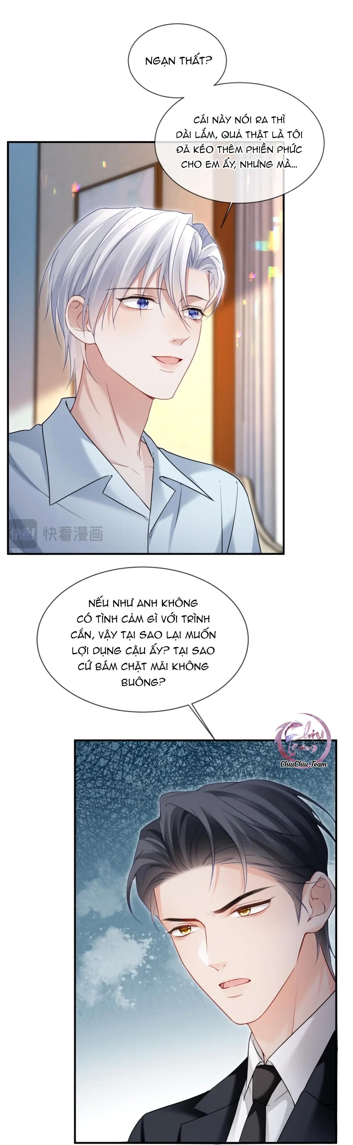 đề nghị ly hôn Chapter 110 - Trang 2