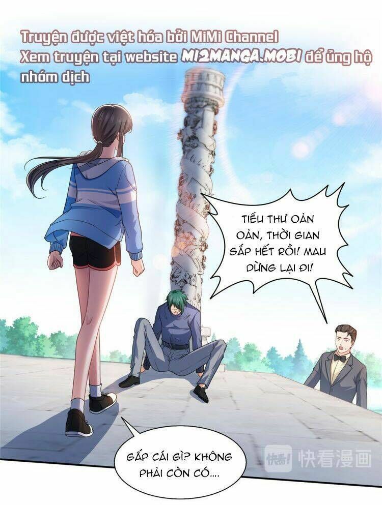 hệt như hàn quang gặp nắng gắt chapter 139.1 - Trang 2