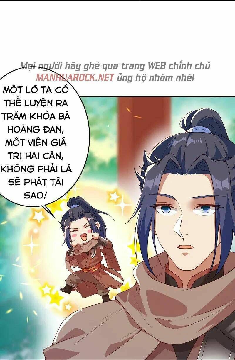 nghịch thiên tà thần chapter 402 - Trang 2