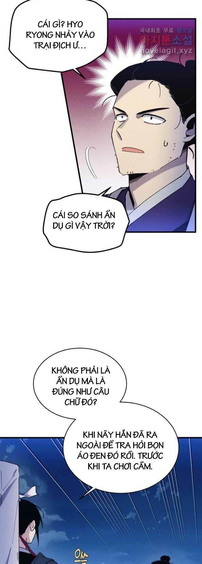 phi lôi đao thuật chapter 173 - Trang 2